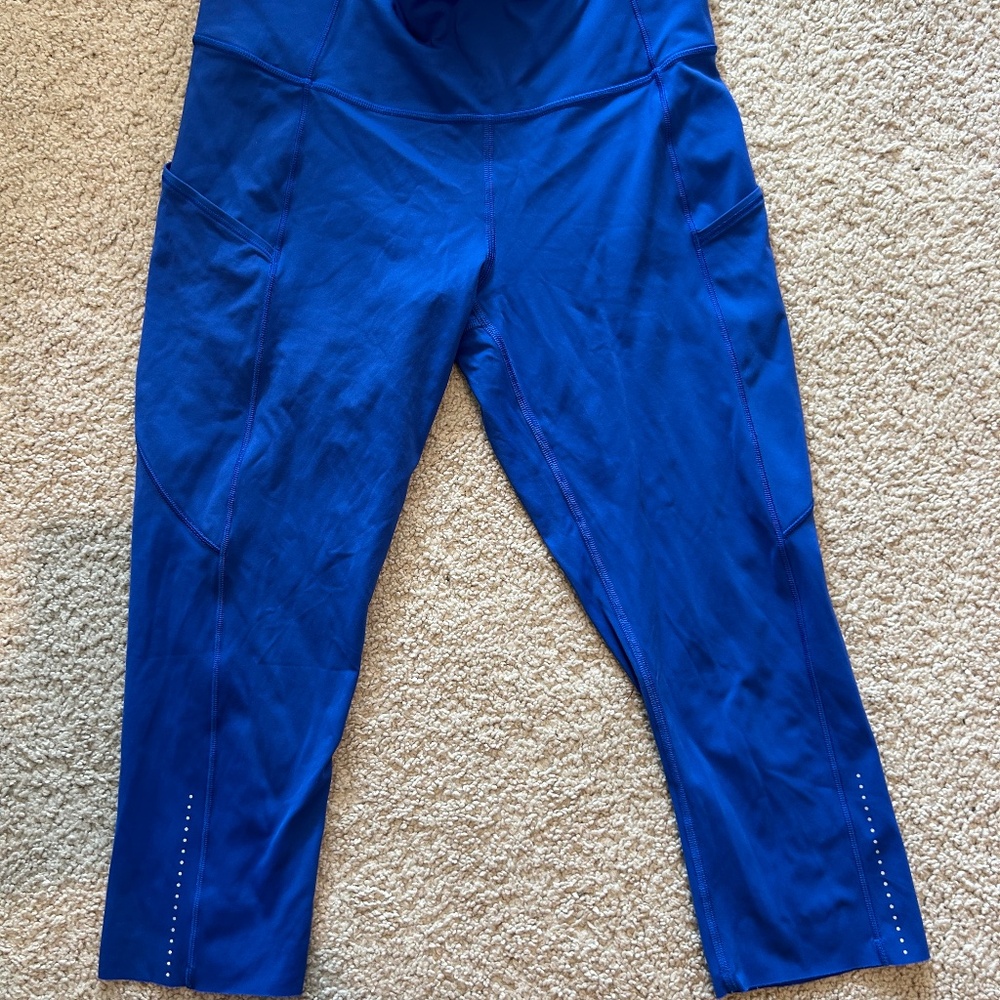Lululemon fast & free